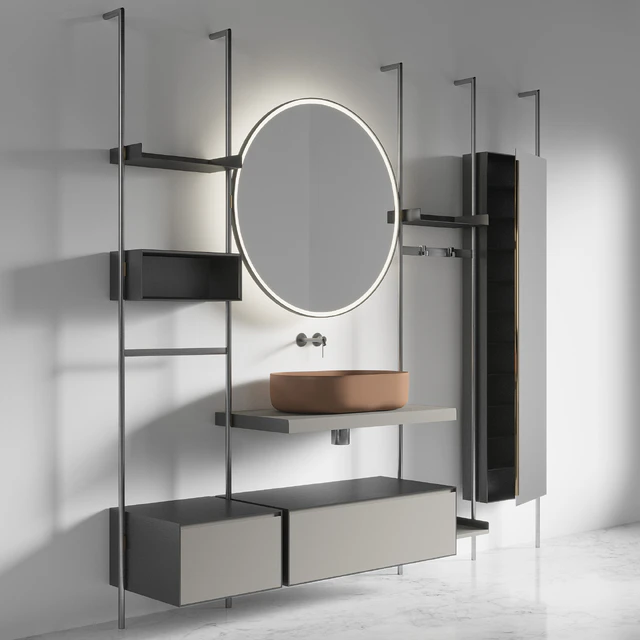 Nic Over bathroom — Descargar