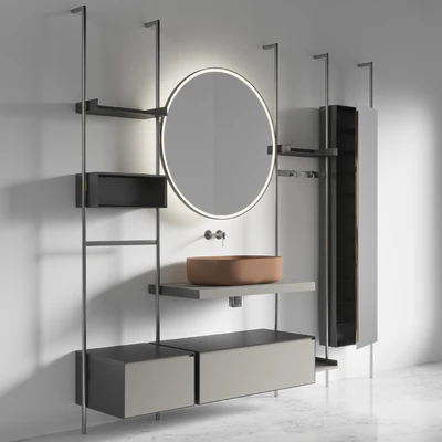 Nic Over bathroom — Ver 2