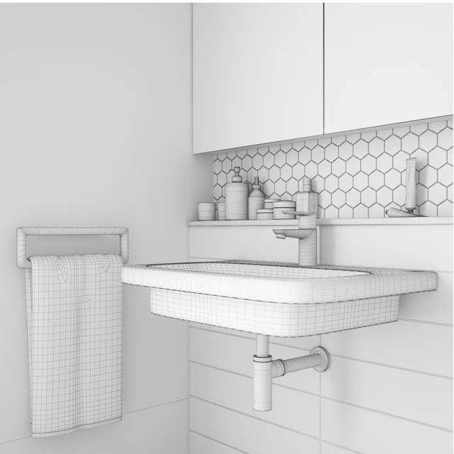 Bathroom Furniture I Bathroom furniture 12 — Descargar