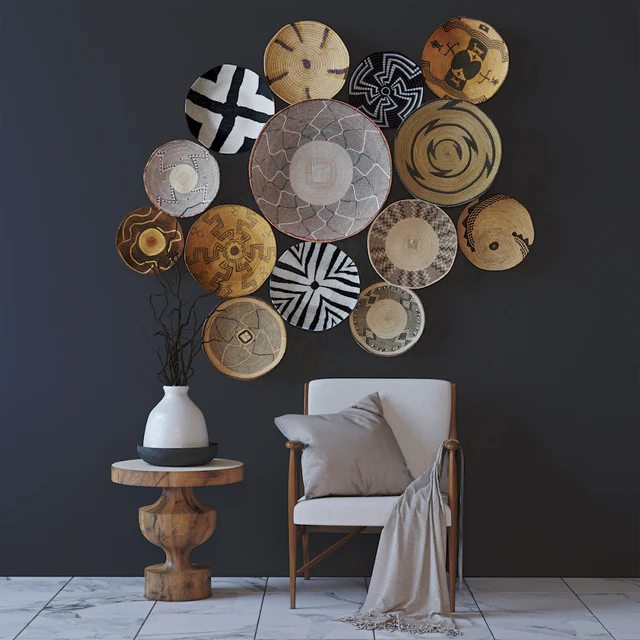 Ethnic decor — Descargar