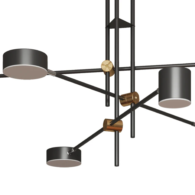 Ceiling lamp ST Luce RODRIGO SL1604.432.06 — Descargar