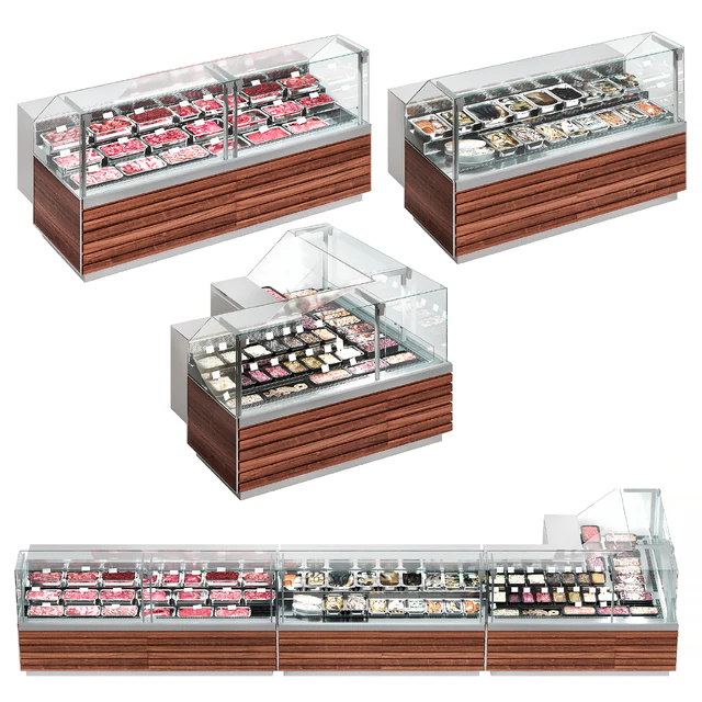 Market refrigerators 3 — Descargar