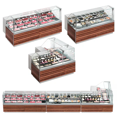 Market refrigerators 3 — Ver 1