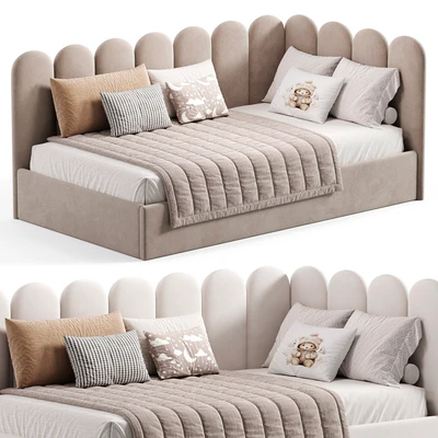 Sindi Kids Bed Sindi Children's Beds — Ver 2