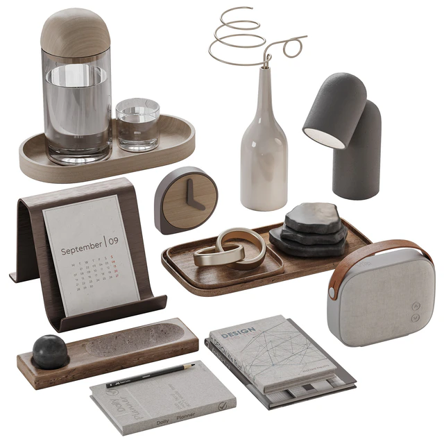 90 Decorative Coffee Table Set — Скачать