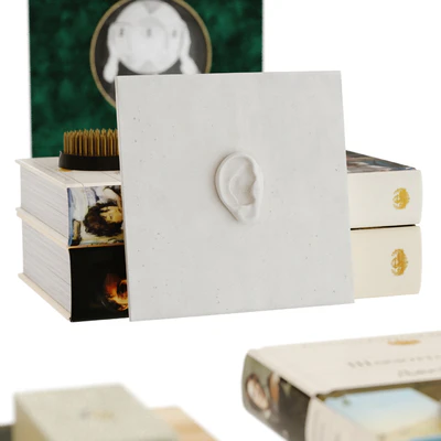 Decorative vintage set — Ver 3