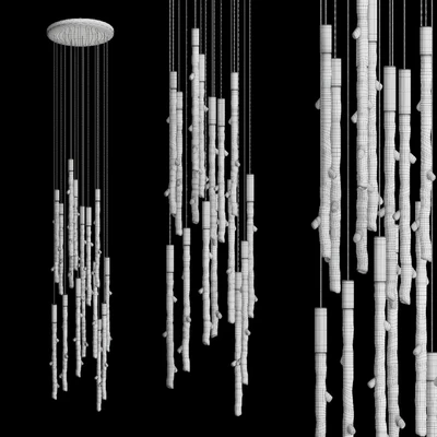 Luxury pendant lamp RITM Vetvi store — Вид 3