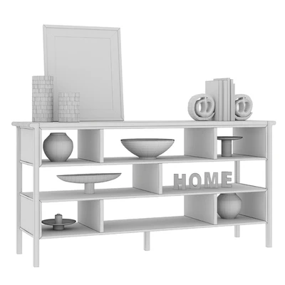 Dantone Home Contempo Shelving — Ver 4