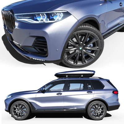 BMW X7 Travel — Вид 3