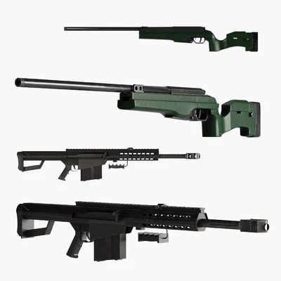 Store Show Case 6 (Gun Store) — Вид 3