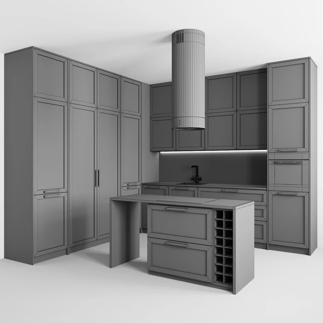 Kitchen No. 27 — Descargar