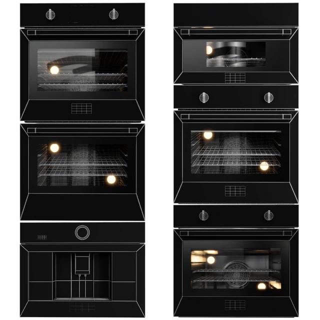 Bosch 500 series collection — Скачать