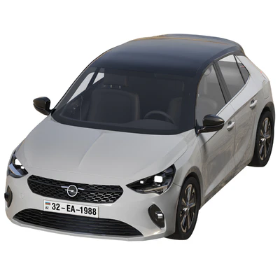 Opel E corsa 2019 — Ver 2