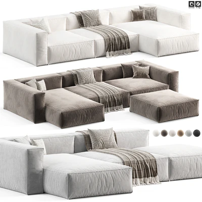 Boca Navi Modular sofa — Вид 1