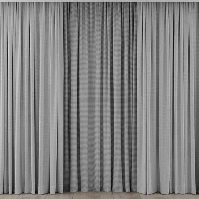 Curtains 11 — Вид 2