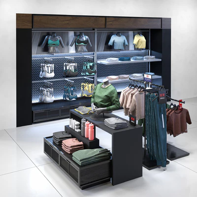 Clothes shop athletic wear 02 — Ver 1