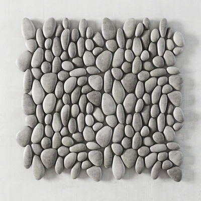 Oval Pebble Panel / Oval Pebble Panel — Ver 1
