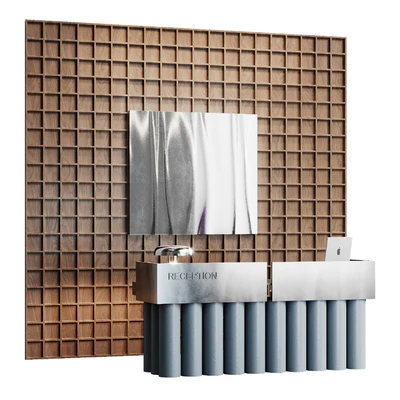 Reception desk — Вид 1