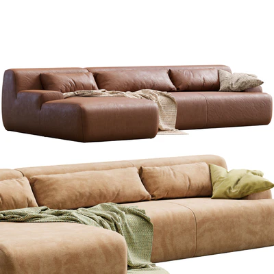Sofa Norton By Meridiani — Вид 3