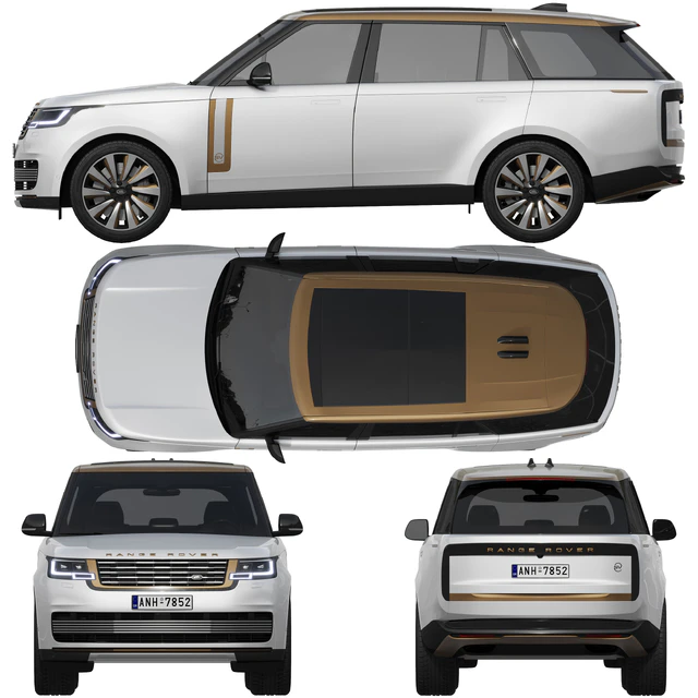 Land Rover Range Rover SV LWB Serenity 2022 — Descargar