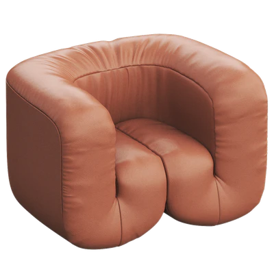 DS-707 Leather armchair By de Sede — Ver 1