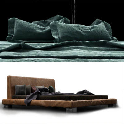 Bill Bed | Baxter — Ver 3