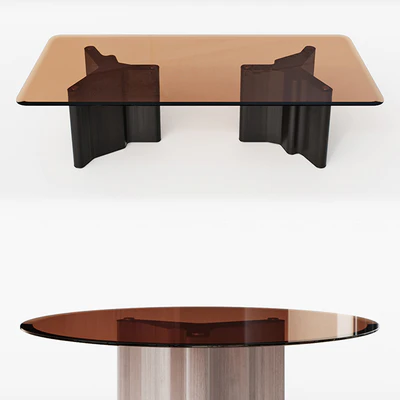 Minotti. Amelie and Lou Dining — Вид 3