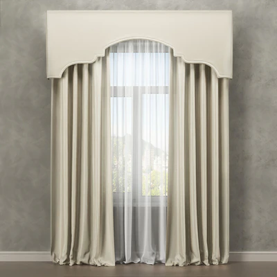 Curtains 001 — Вид 1