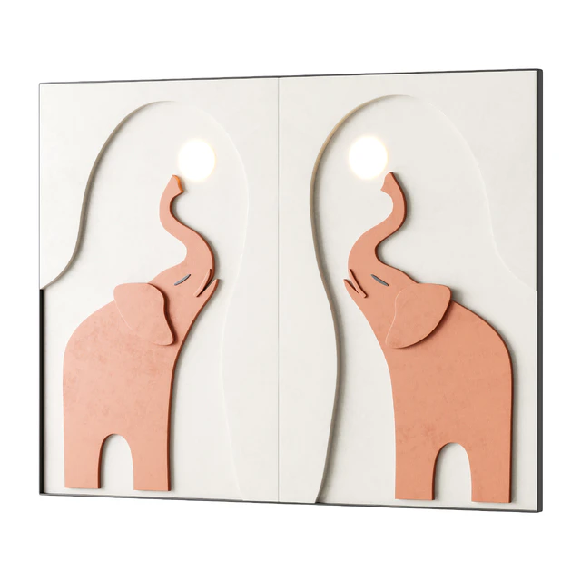 Decorative Wall panel 54 — Descargar