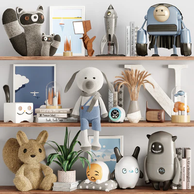 decor set for boy — Вид 1