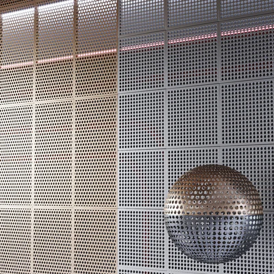 Metal panels №10 — Ver 3