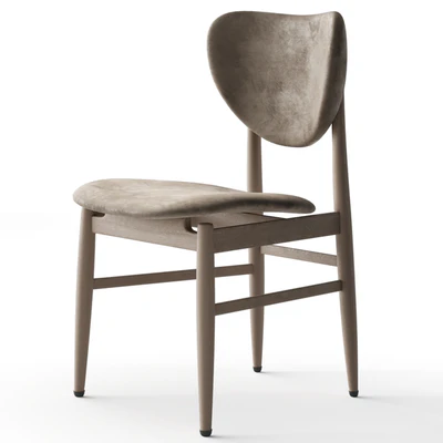 Teo chair by Skdesign — Ver 1