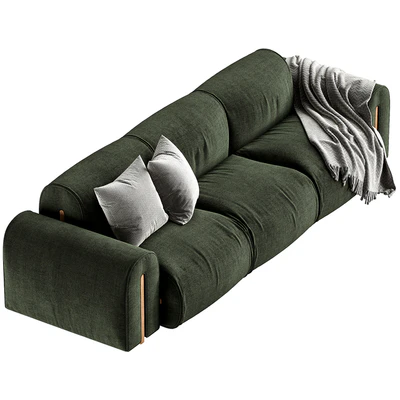 COLLE 3 seater Sofa by Natuzzi Italia — Вид 3