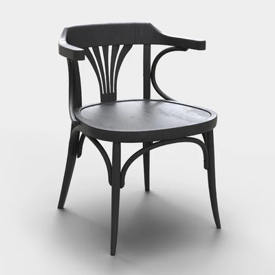 Thonet chair — Ver 1