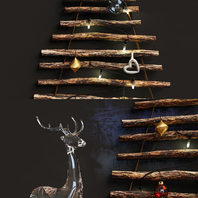 Christmas decor — Вид 2