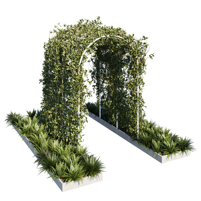 Outdoor plants01 — Скачать