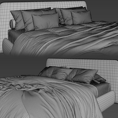 Boca Slim Bed — Ver 4
