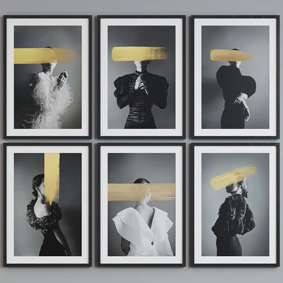 Picture Frame Set 256 — Вид 6