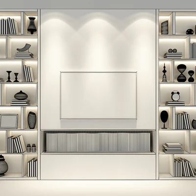 TV Wall  set 55 — Вид 3