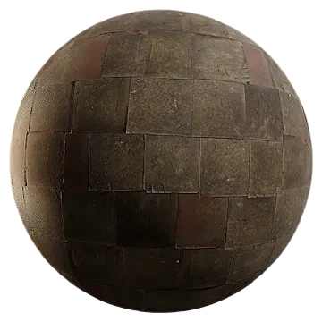 weathered tiles 001 — Descargar