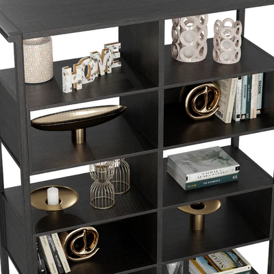 Dantone Home Contempo Shelving — Ver 3