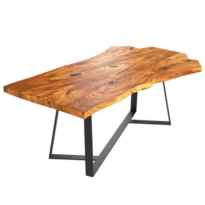 Slab Tables Set — Вид 4
