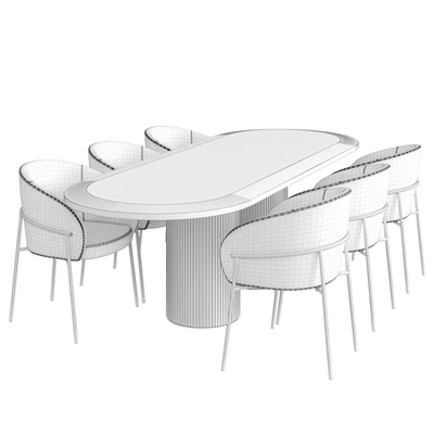 Dinning set 36 — Ver 3