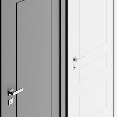 Interior doors CORTES SALSA — Ver 3