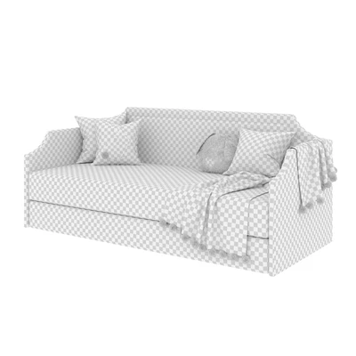 Sofa bed Hoff Fly for children — Ver 3