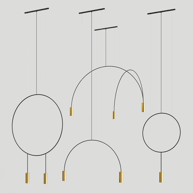 Revolta pendant light — Descargar