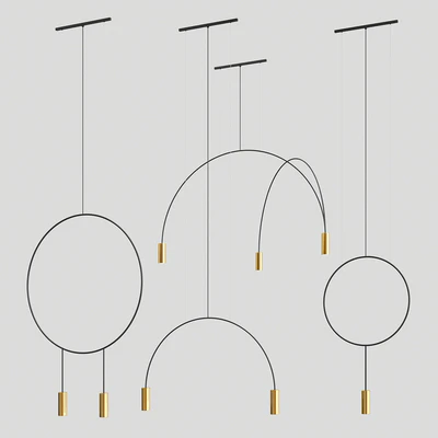 Revolta pendant light — Ver 1
