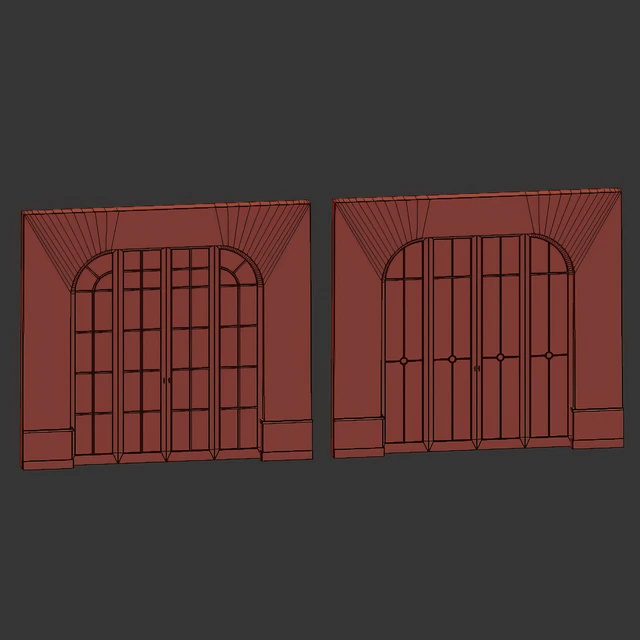 Art deco doors 4 — Descargar