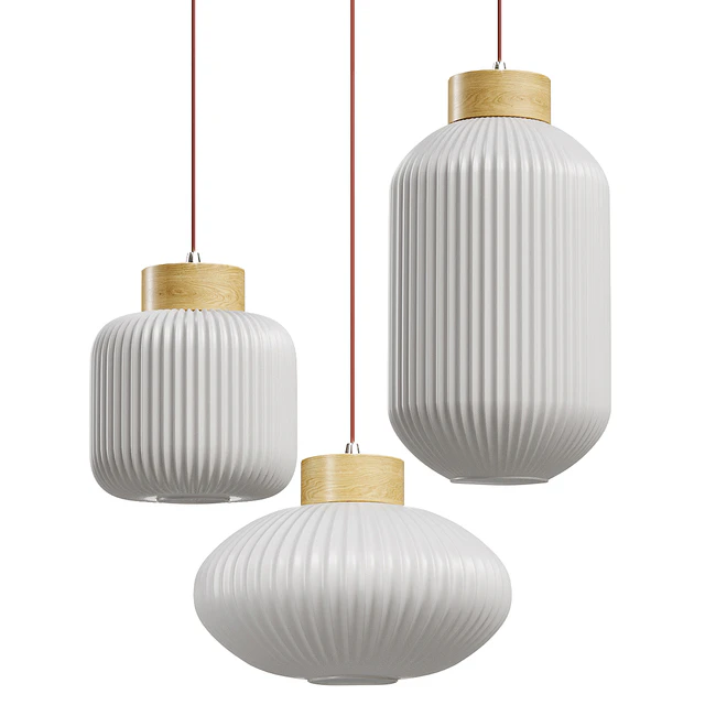 Lamaptron TOLLE pendant light — Скачать