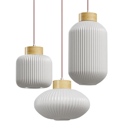 Lamaptron TOLLE pendant light — Вид 1